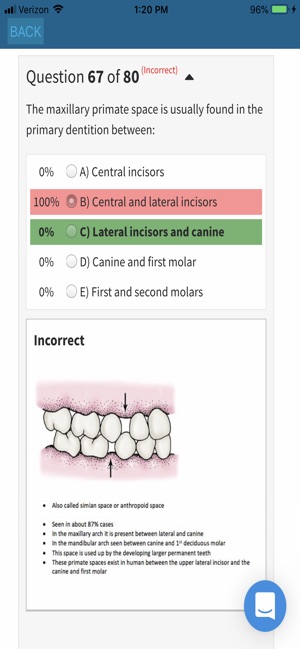 ADAT Advanced Dental Admission(圖5)-速報App