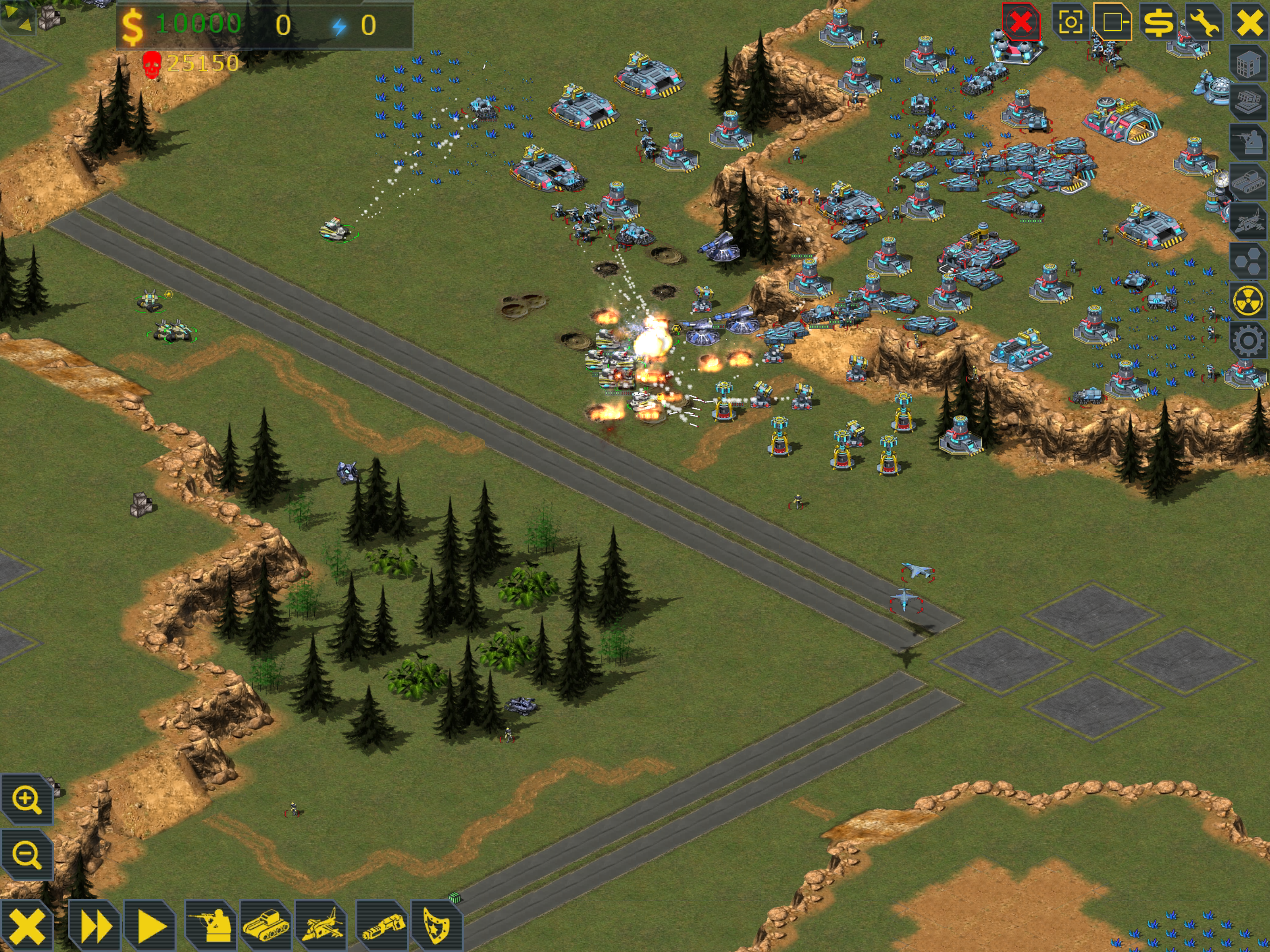 RedSun RTS screenshot 11