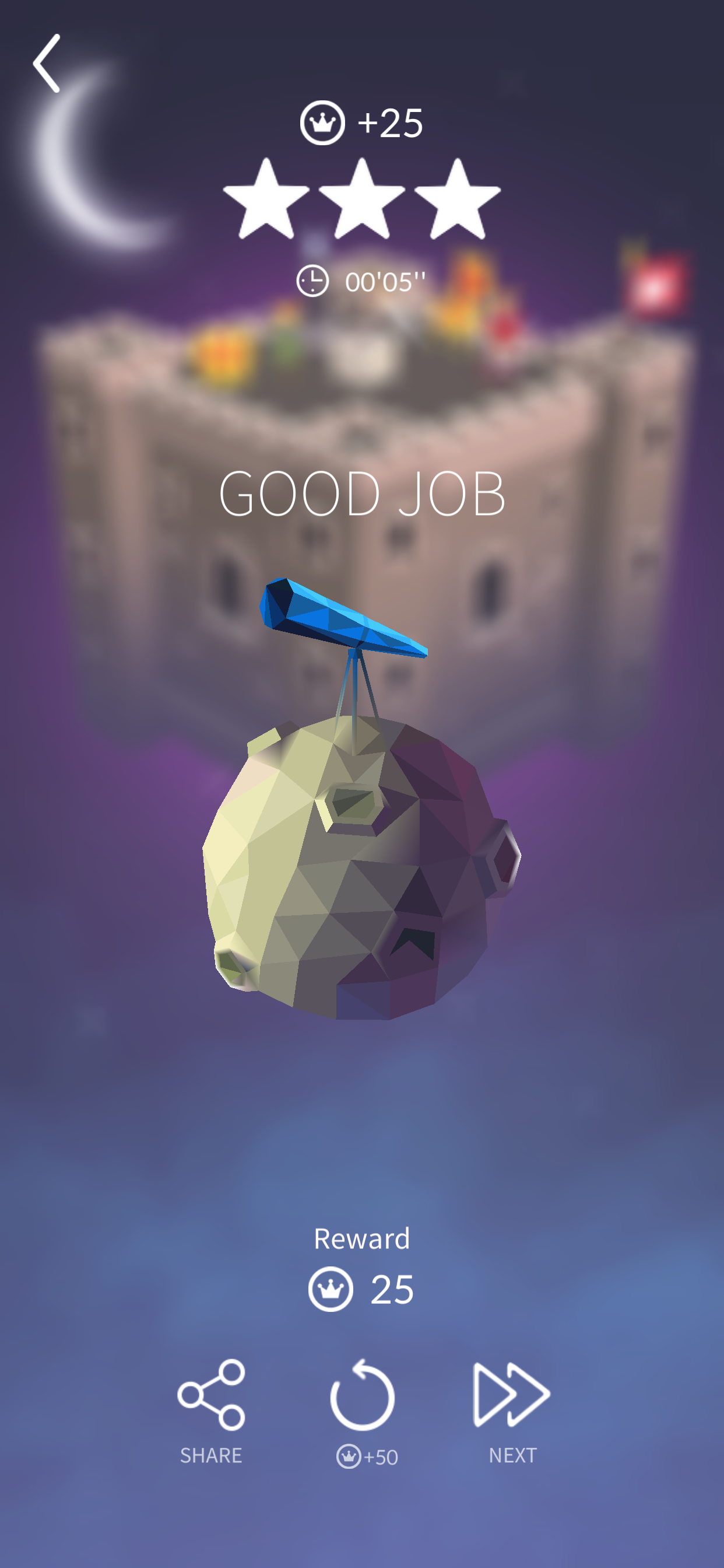 Poly Star : The Prince Story