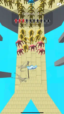 Game screenshot Draw Warrior mod apk