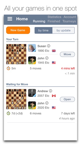 Chess Online @ shredderchessのおすすめ画像4