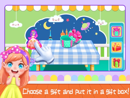 Bella's Birthday Party game screenshot 16
