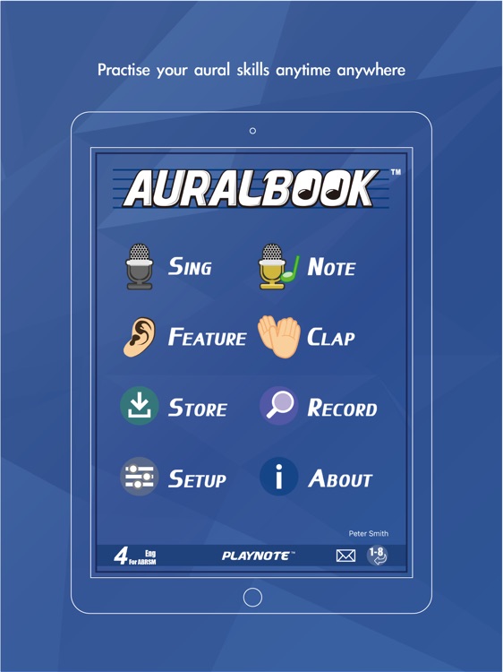 AURALBOOK for ABRSM Grade 4 HD
