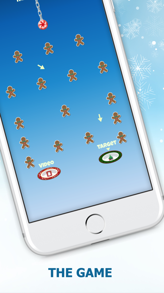 #2. Advent Calendar - The Game (iOS) 由: Peter Weiss