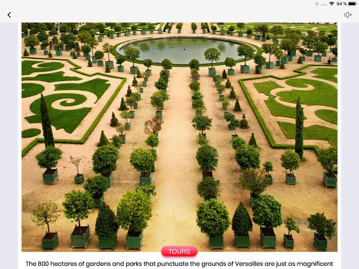 Palace of Versailles Guide