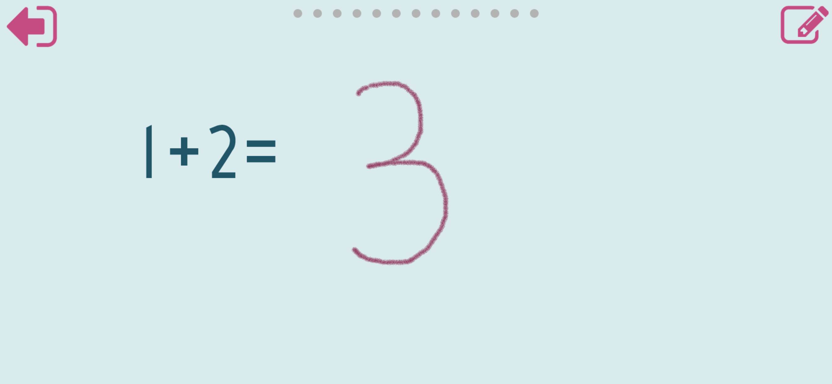 Subtract and add up to 10
