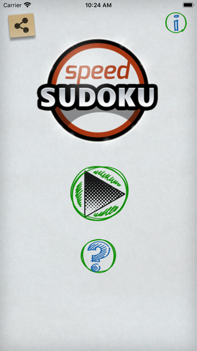 Speed Sudoku – Compete Online Screenshot