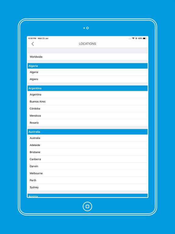 Screenshot #6 pour Trendin Now - Latest hashtags