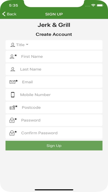 Jerk and Grill screenshot-5