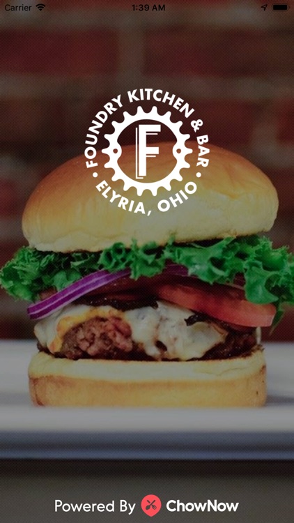 Foundry Kitchen & Bar