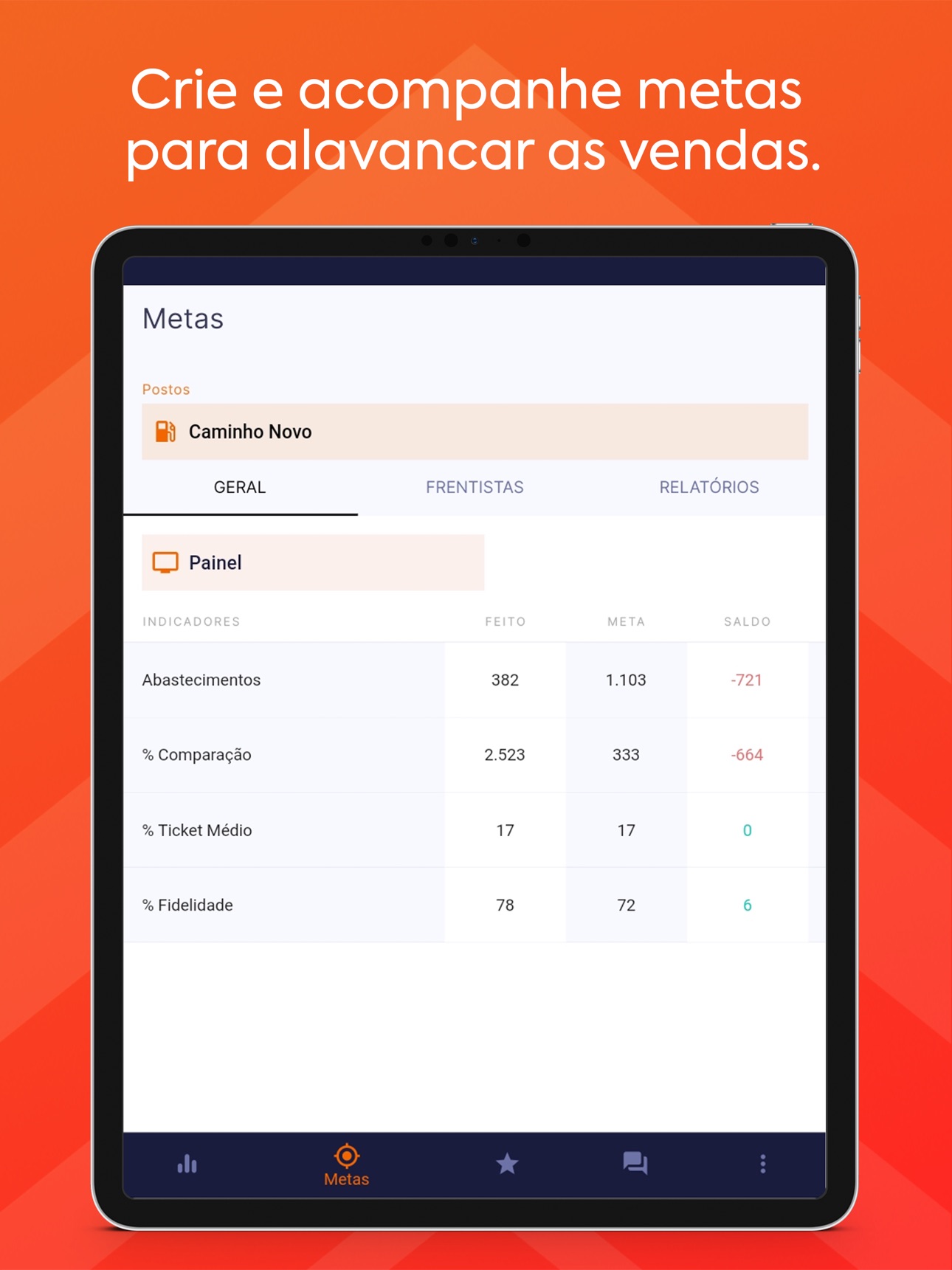 Screenshot 7 of ClubPetro Revendedor