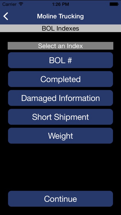 Connect Mobile Capture screenshot-3
