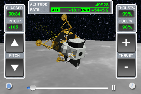 Apollo Eagle - náhled