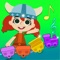 Learning Nursery Rhymes and playing along has never been more fun