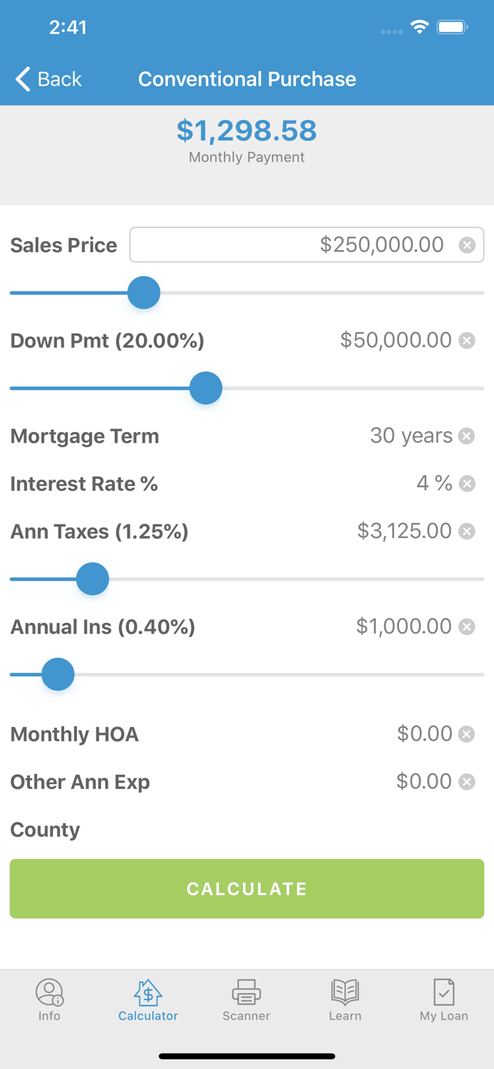 Cornerstone Residential Mtg