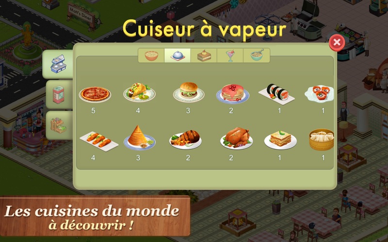Screenshot #3 pour Star Chef™ : Cooking Game