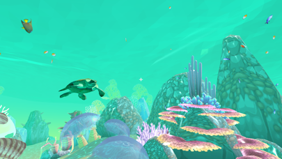 PI VR Coral Reefs screenshot 3