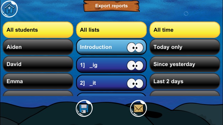 Spellyfish Phonics I screenshot-4