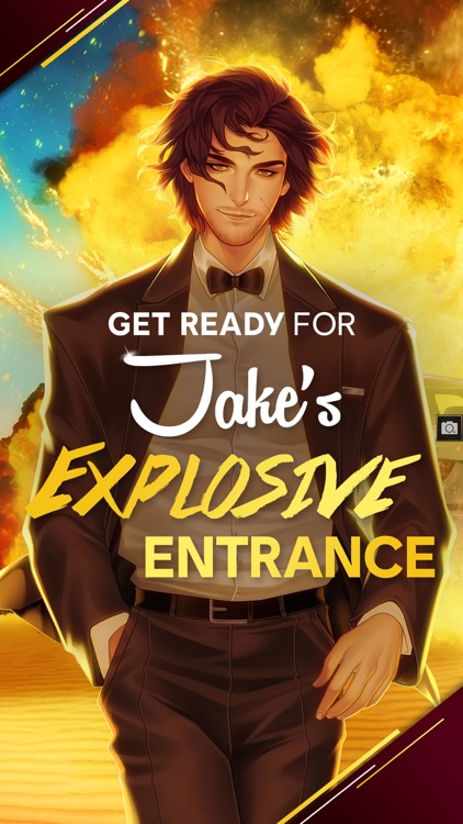 Is It Love? Jake - Decisions screenshot-0