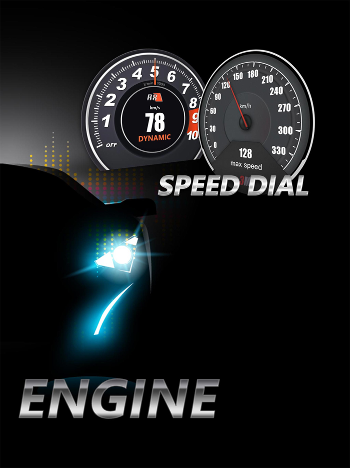 Supercars Engines Sounds