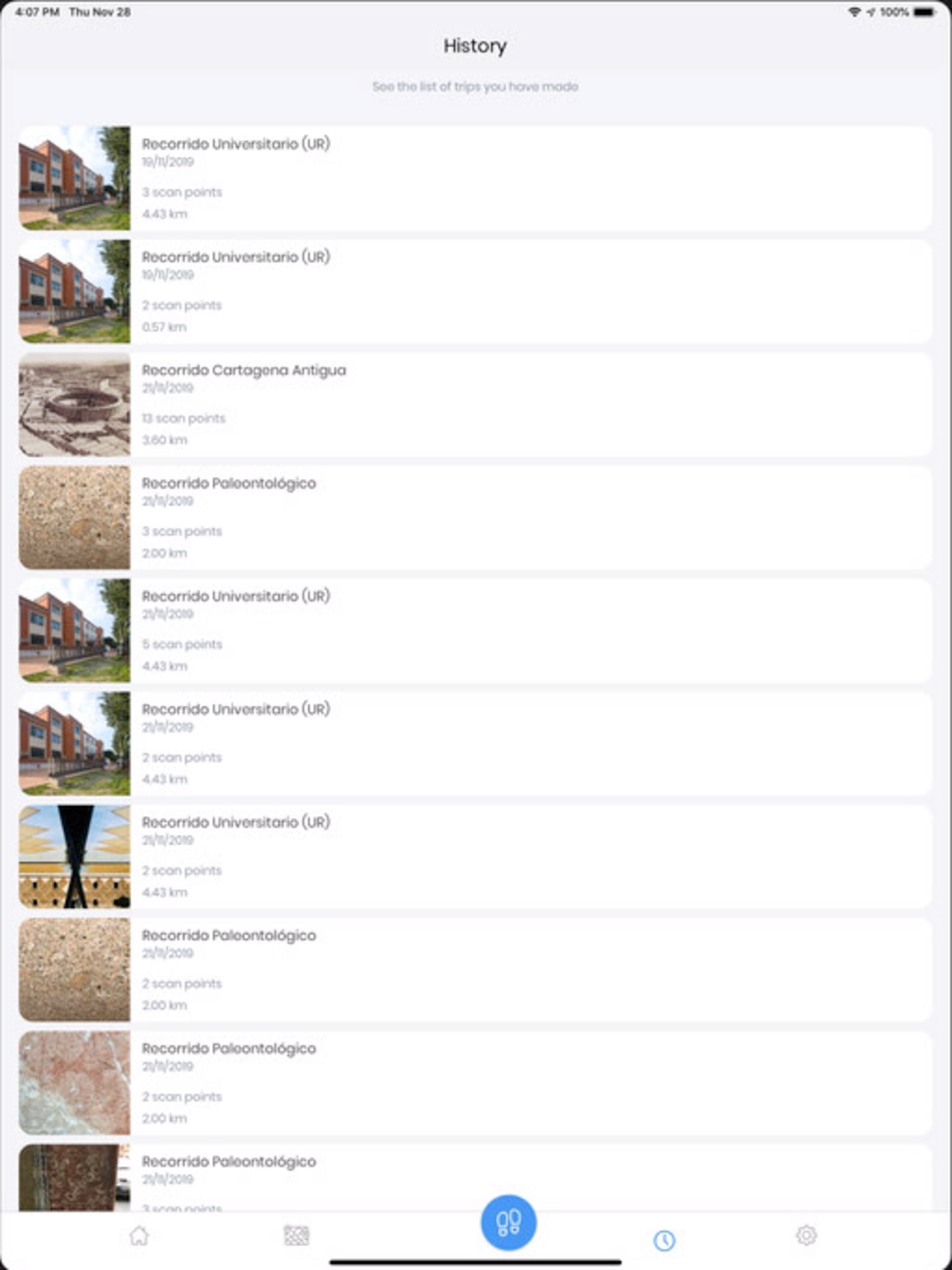 touristiCT screenshot 12