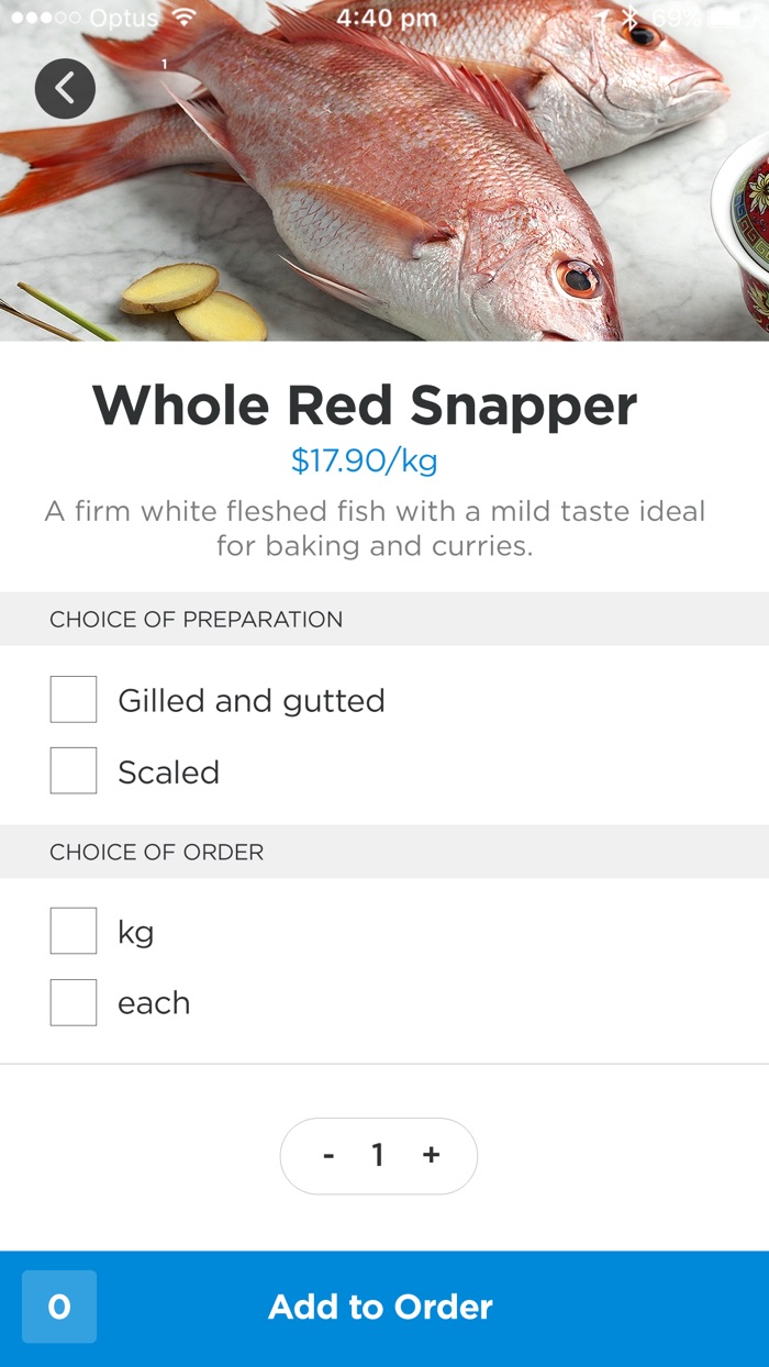 The Fish Factory Wholesale