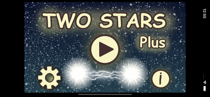 Two Stars Plus
