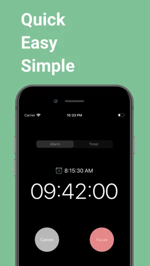 VibeAlarm screenshot 4