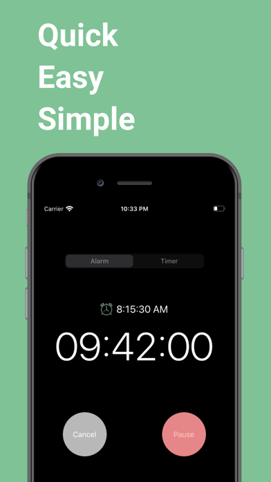 VibeAlarm screenshot 4