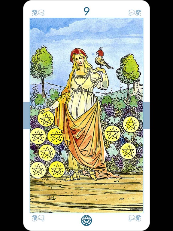 Screenshot #5 pour Universal Tarot