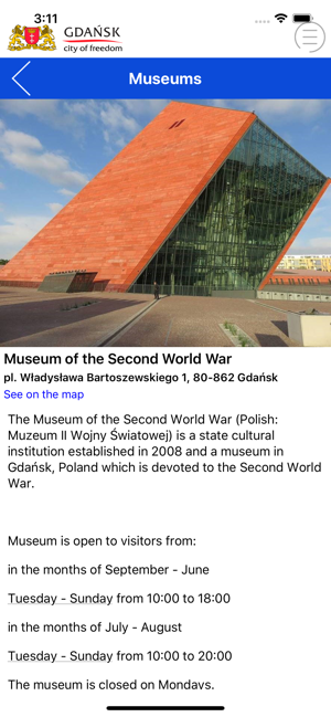 Gdańsk Travel Guide(圖6)-速報App