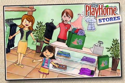 My PlayHome Storesのおすすめ画像1