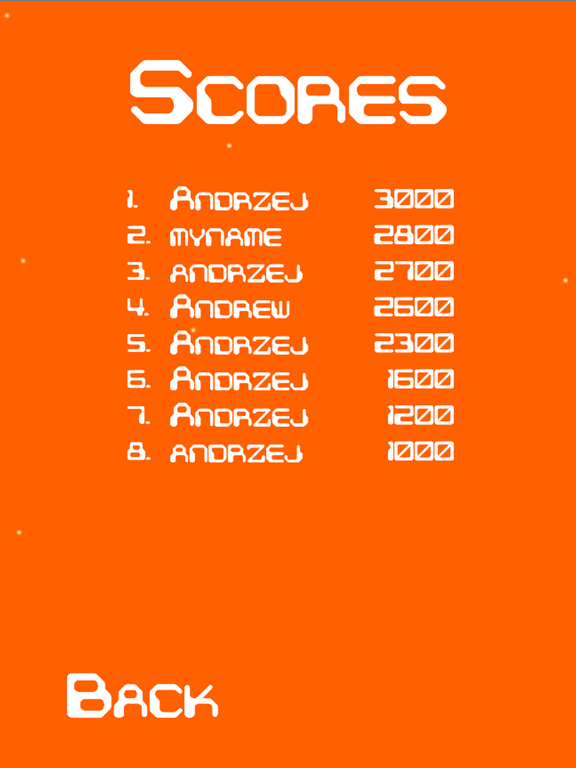 Screenshot #6 pour One Touch Snake