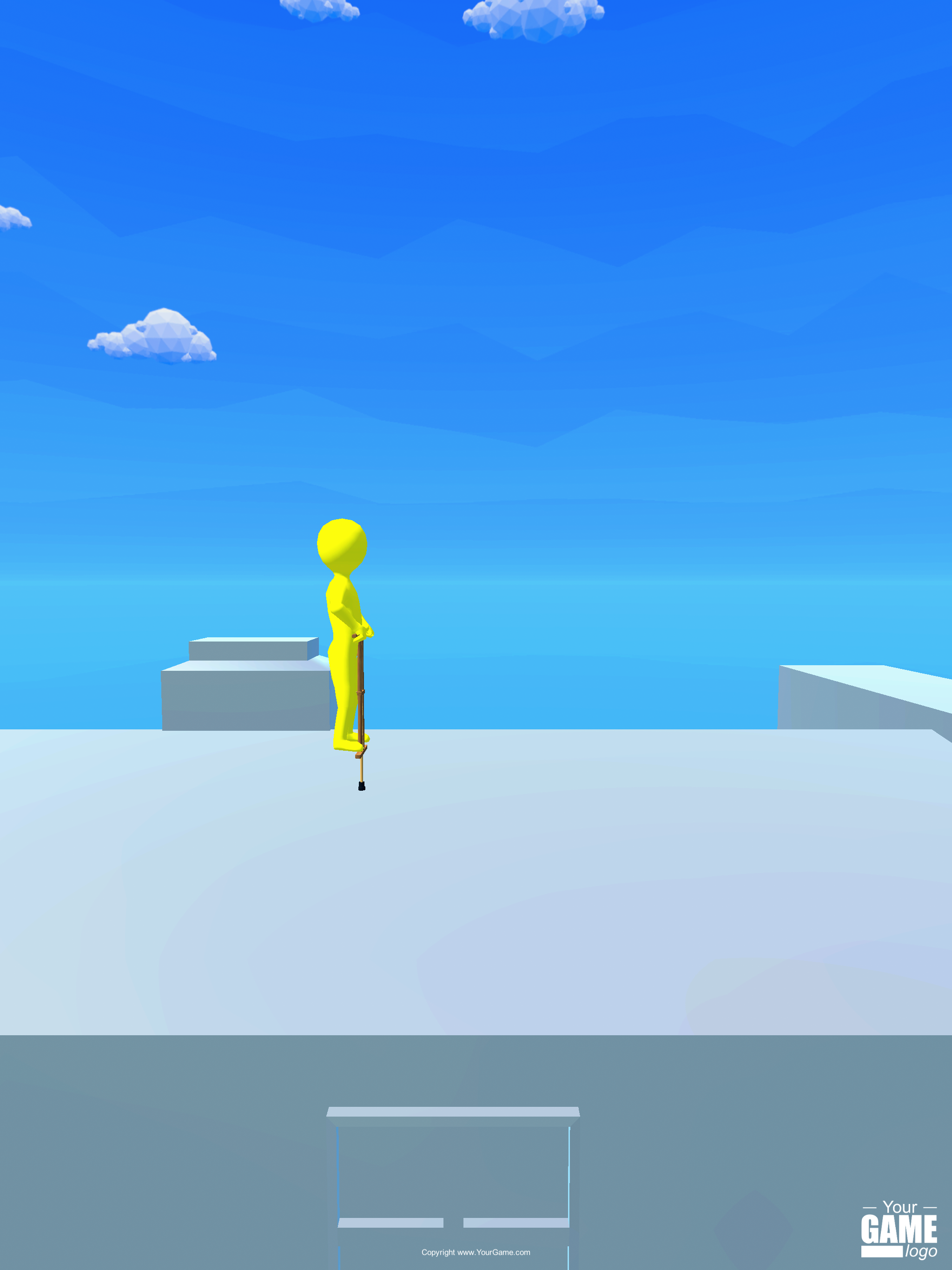Pogo Flip 3D
