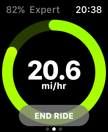 Screenshot #7 for Ride - track your eSK8 rides