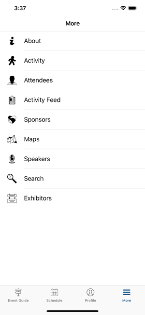 ASOFIA Events(圖3)-速報App
