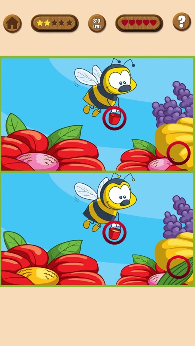How to cancel & delete Spot differences – Brain Games from iphone & ipad 4