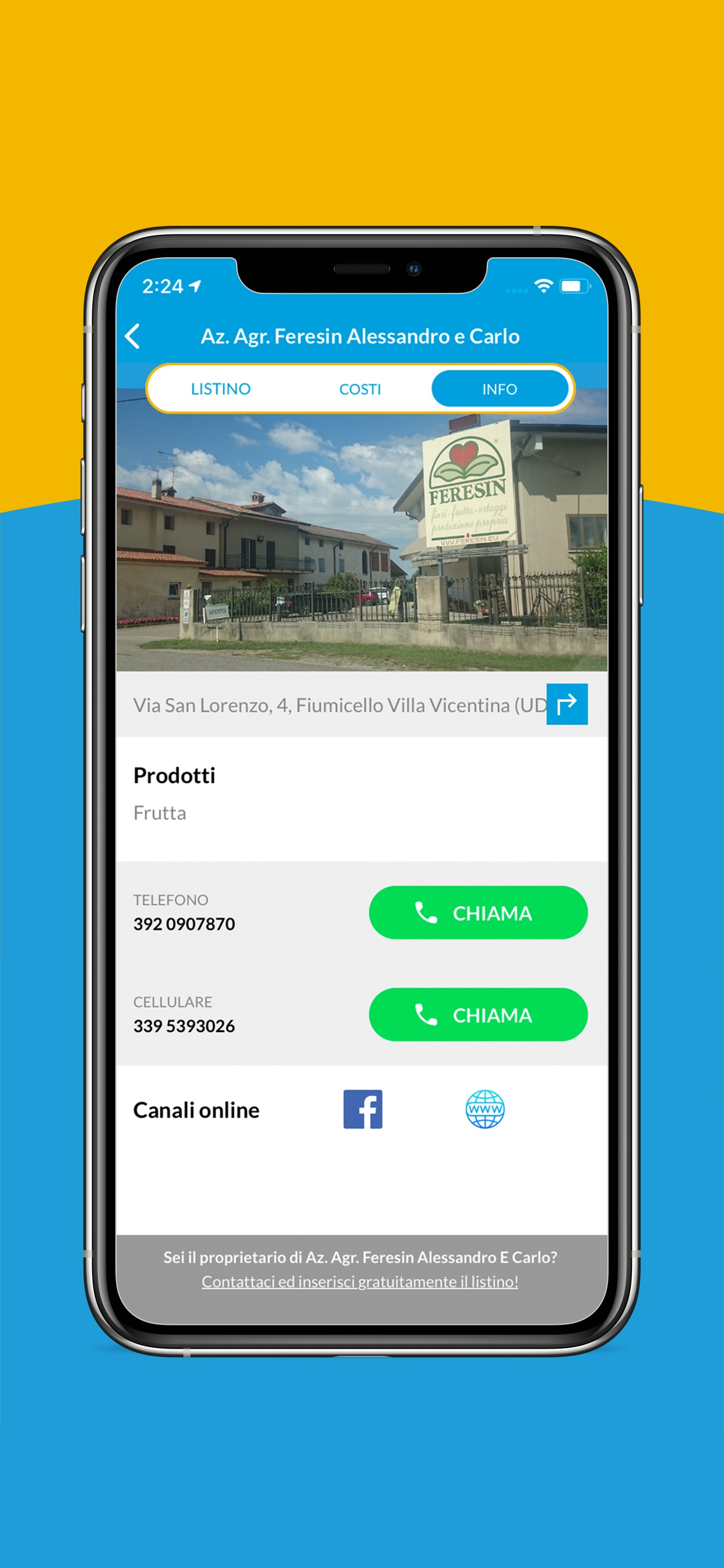RIVEMO delivery & takeaway screenshot 5