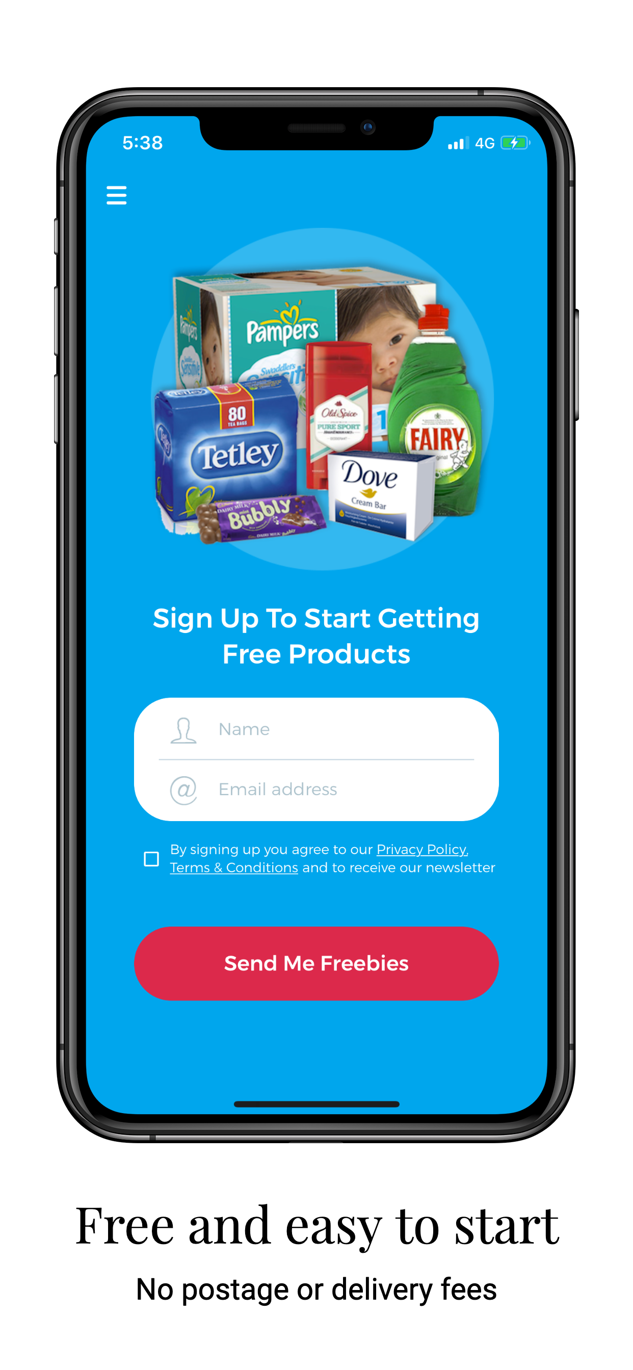 Latest Free Stuff screenshot 3