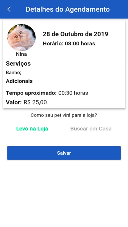 Belas Raças Pet Shop screenshot-7