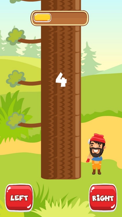 WOODCUTTER CUT DOWN TREE screenshot-5
