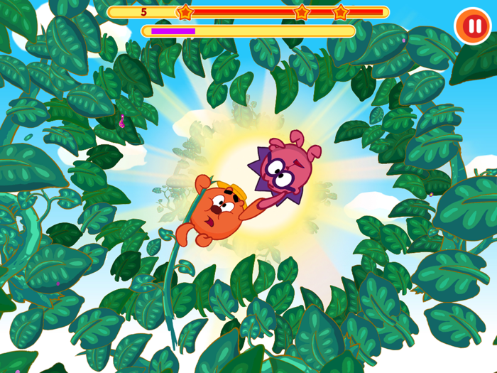 Смешарики. Некультурный