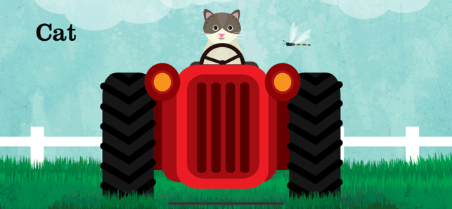 ‎Peekaboo Barn :Peek-a-Zoo Farm Screenshot