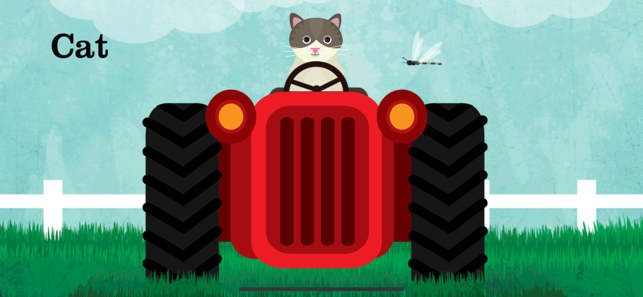 ‎Peek-a-Zoo Farm: Animal Games Screenshot