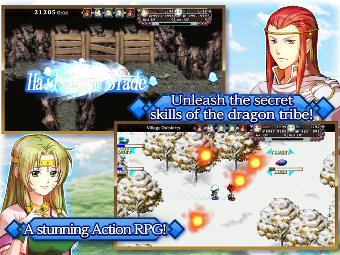 Frane Dragons Odyssey