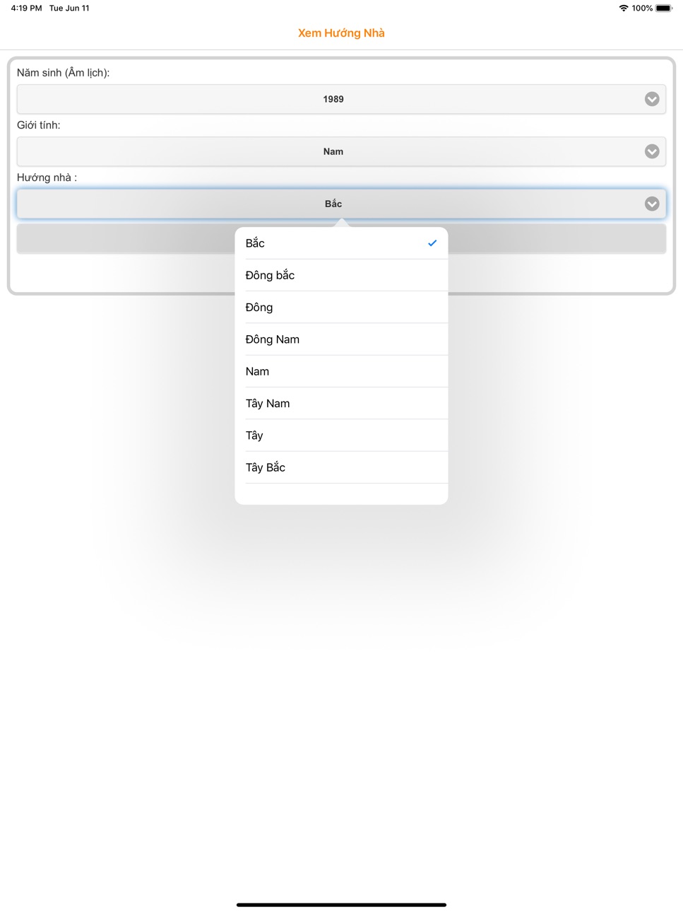 iPad screenshot