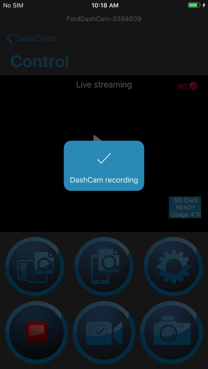 Ford DashCam screenshot-3