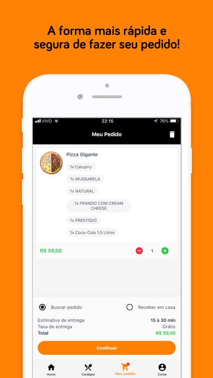 Pizza Mel screenshot-4