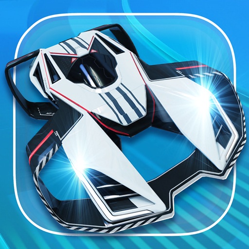 Lightstream Racer iOS App