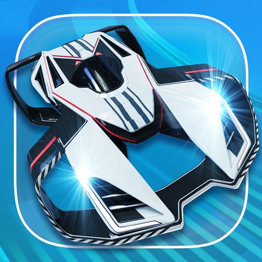 Lightstream Racer Icon